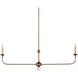 Nottaway Linear Chandelier Ceiling Light
