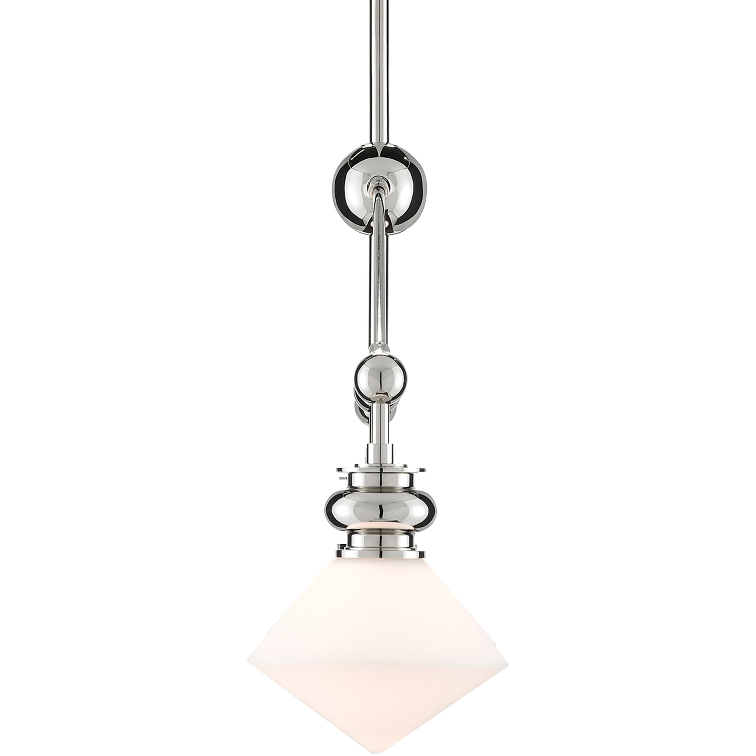 Rycroft Linear Chandelier Ceiling Light, Rectangular