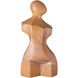 Giada 12.25 X 6 inch Bust Sculpture, Large