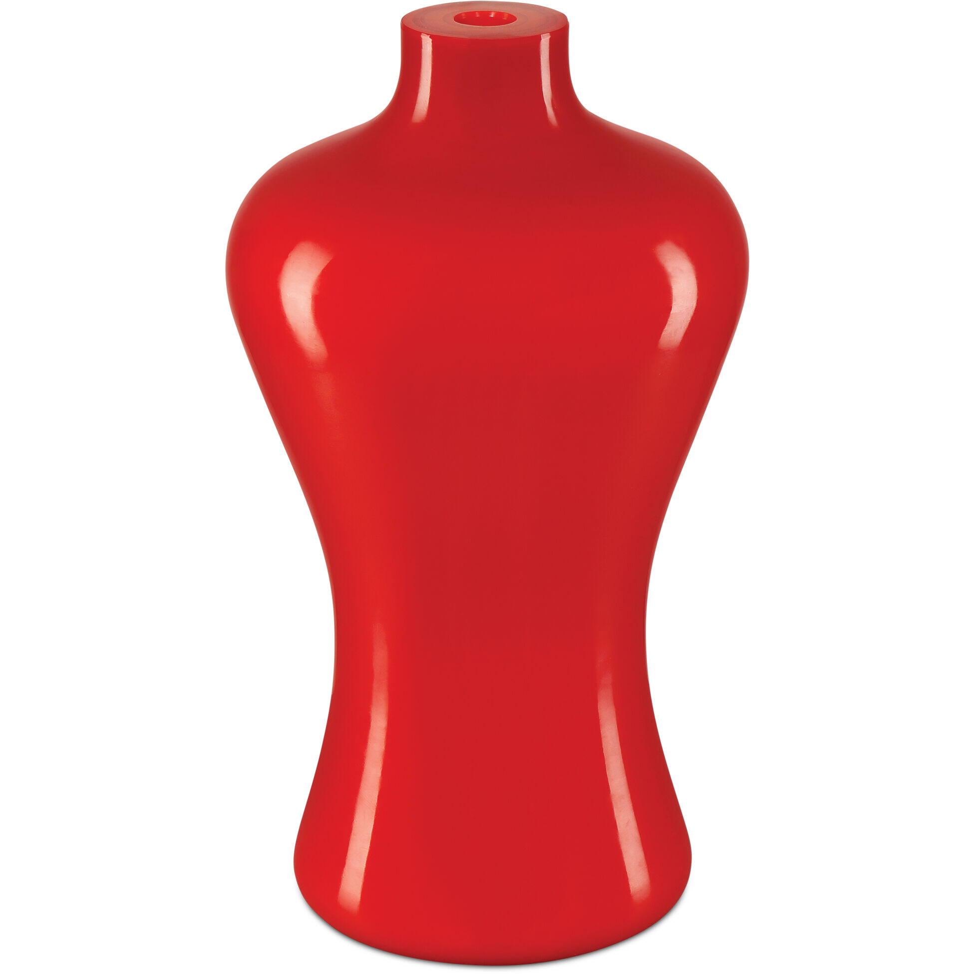 Bittersweet 13.25 X 7.5 inch Peking Maiping Vase