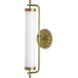 Latimer Wall Sconce Wall Light, Barry Goralnick Collection