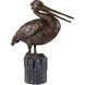 Pelican 25 X 9 inch Sculpture