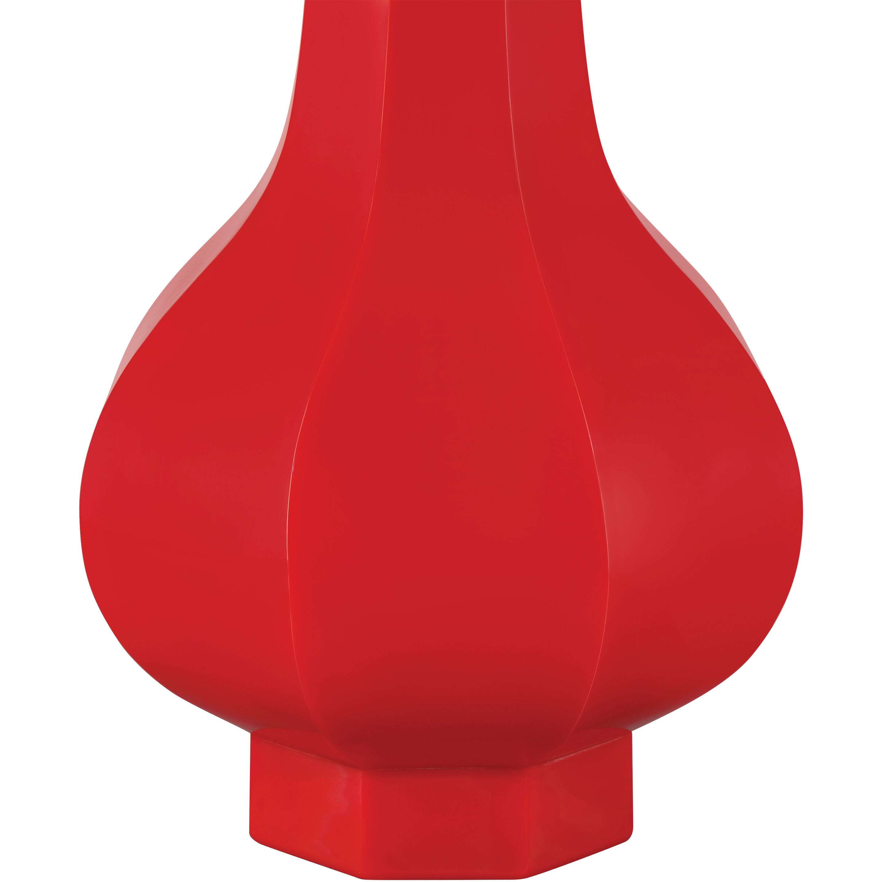 Bittersweet 13.75 X 7.25 inch Peking Long Neck Vase