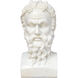 Hector 21.5 X 11 inch Bust Sculpture