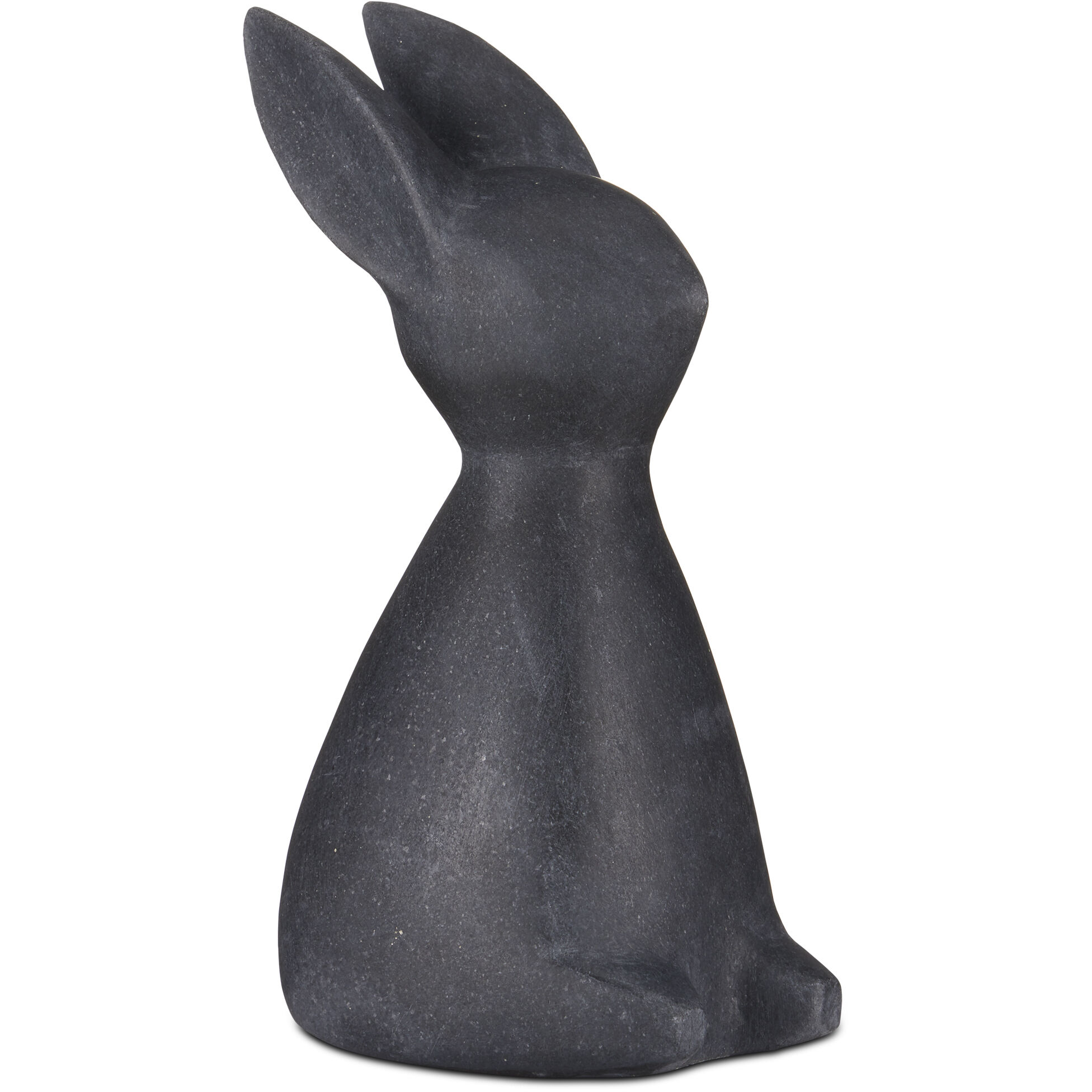 Marble Rabbit 7 X 3 inch Sculpture