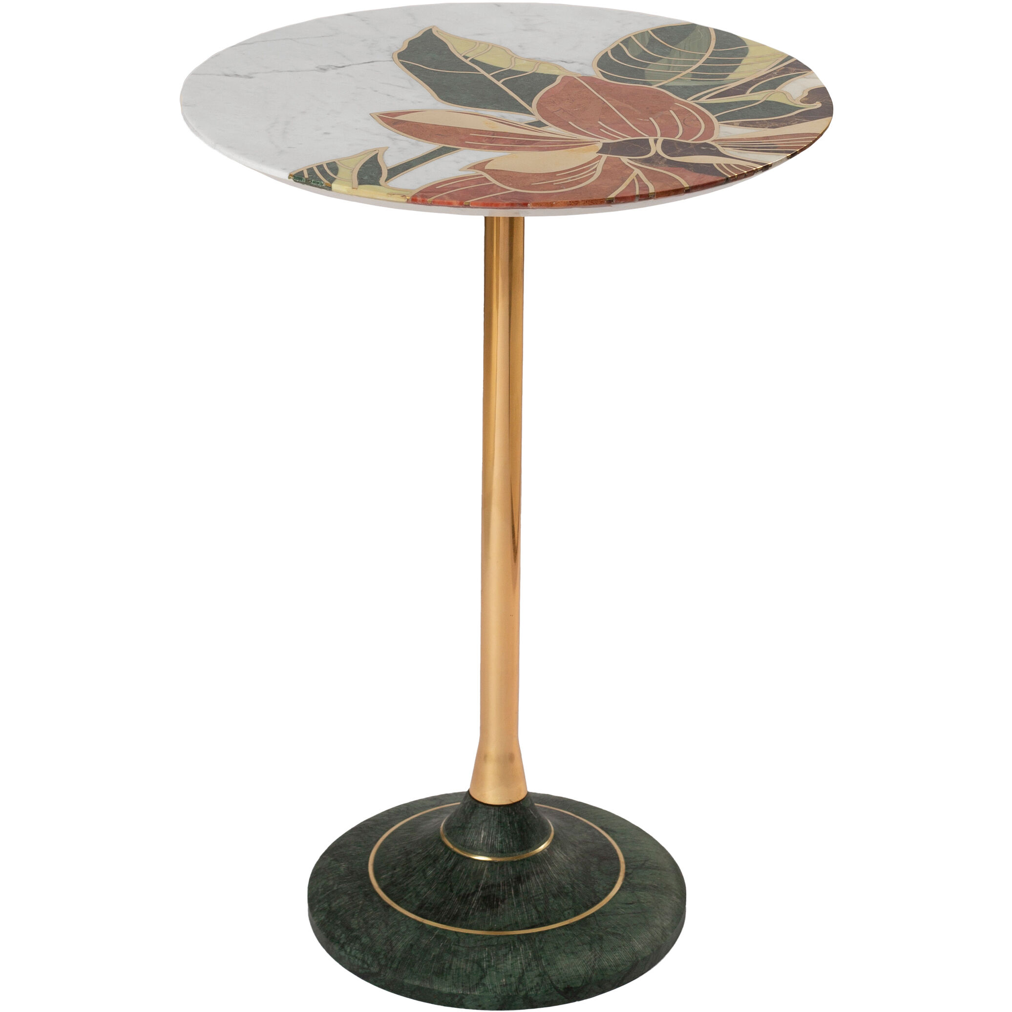 Roselle Accent Table