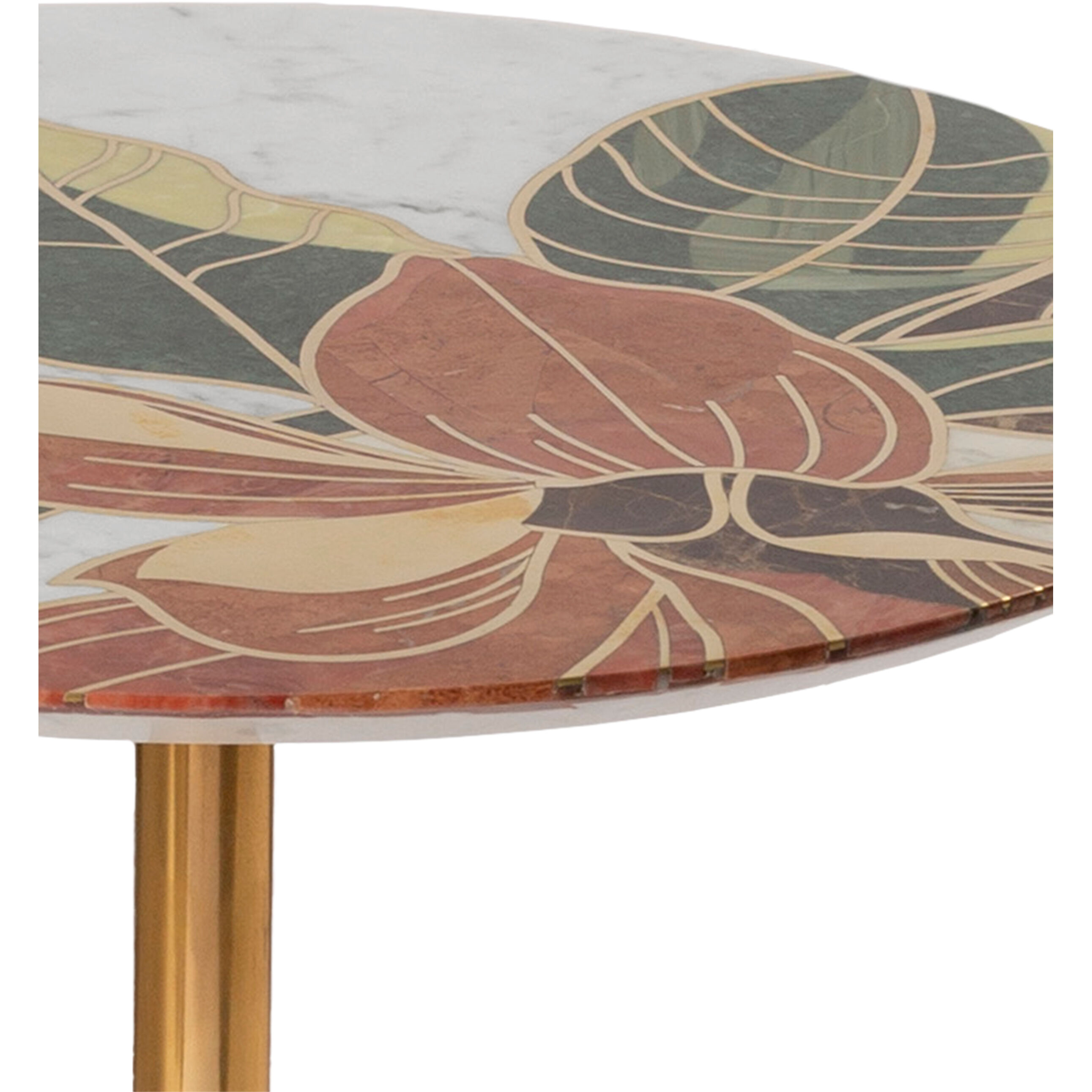 Roselle Accent Table