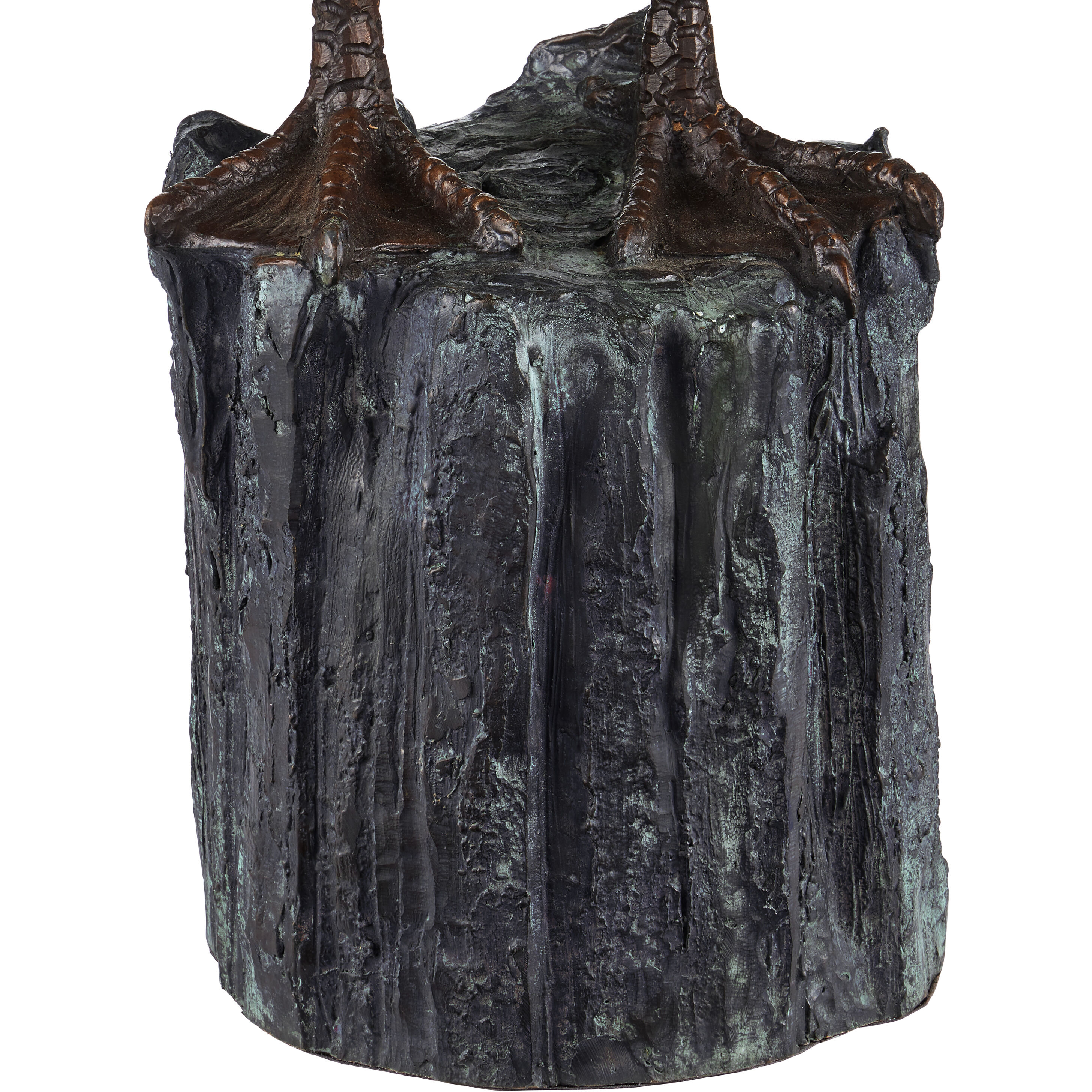 Pelican 25 X 9 inch Sculpture