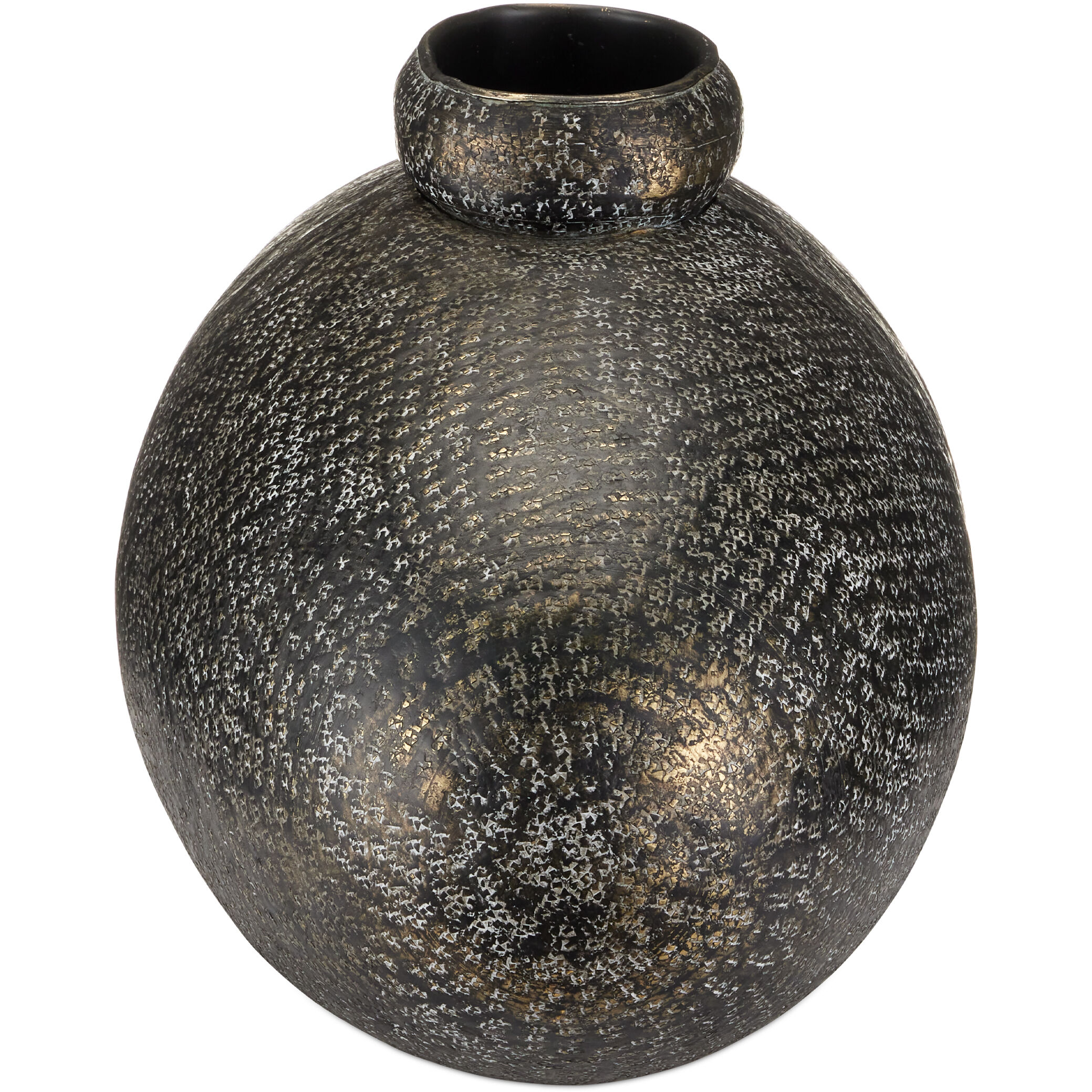Brigadier 13.75 X 12.5 inch Vase