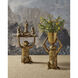 Abu Antique Gold Planter