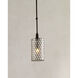 Regatta 1 Light 6 inch Cupertino Pendant Ceiling Light