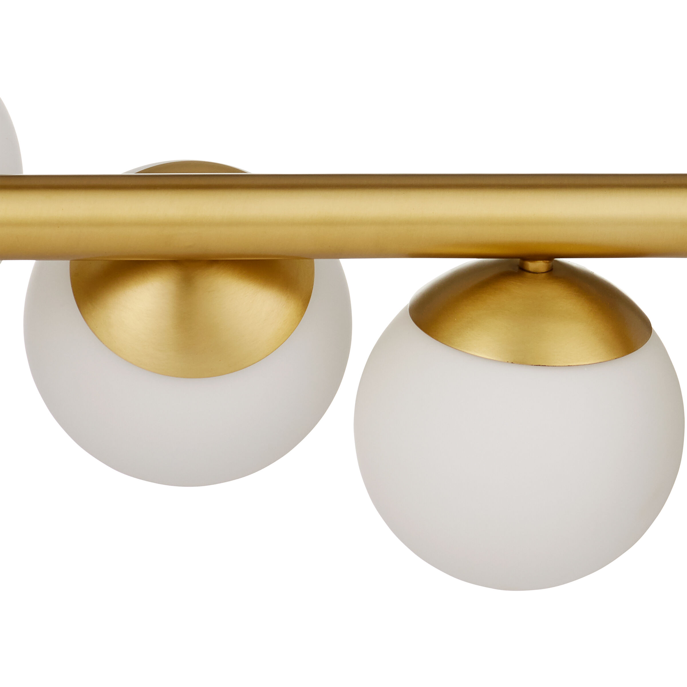 Barcarolle Linear Chandelier Ceiling Light