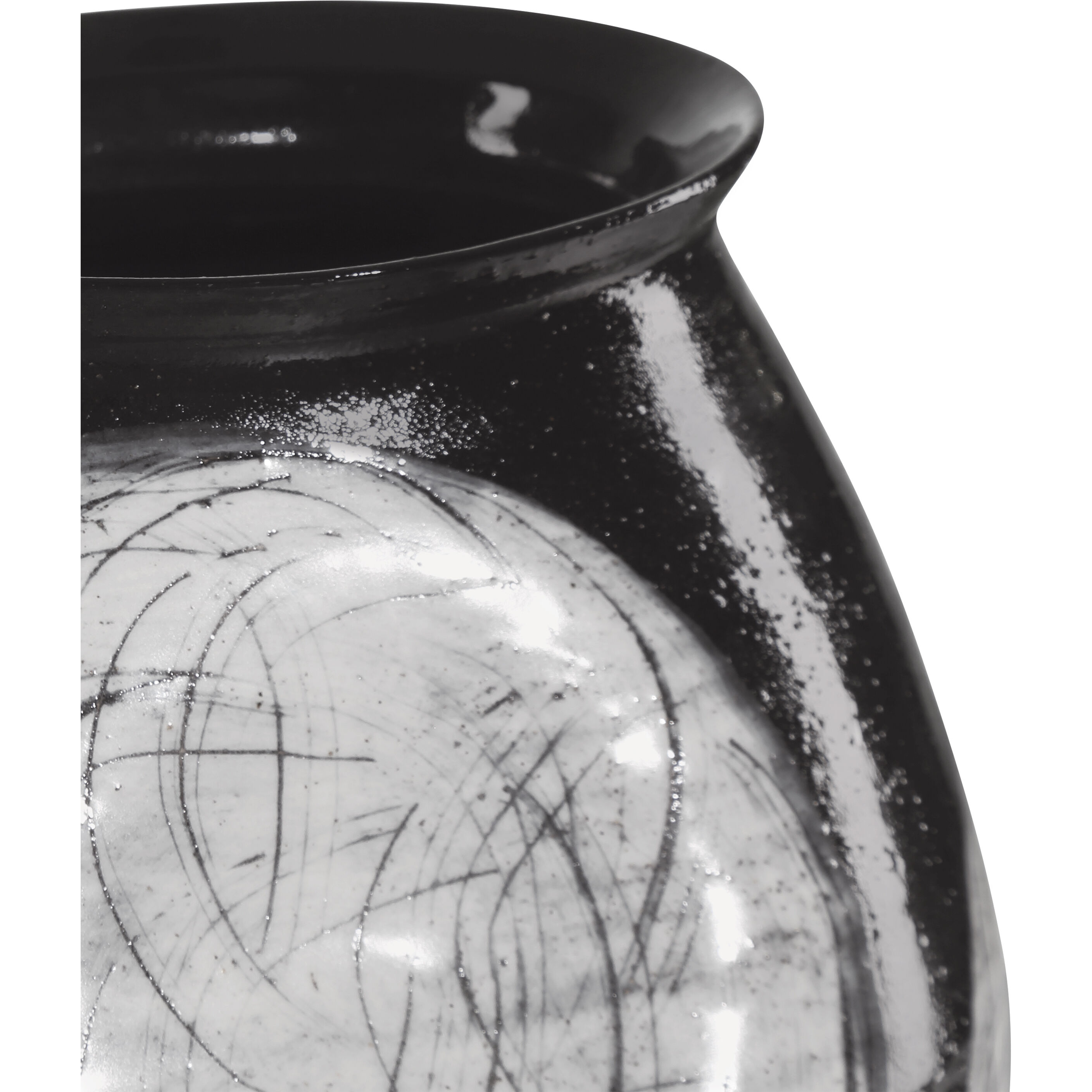 Nakamura 10.75 X 9.5 inch Vase