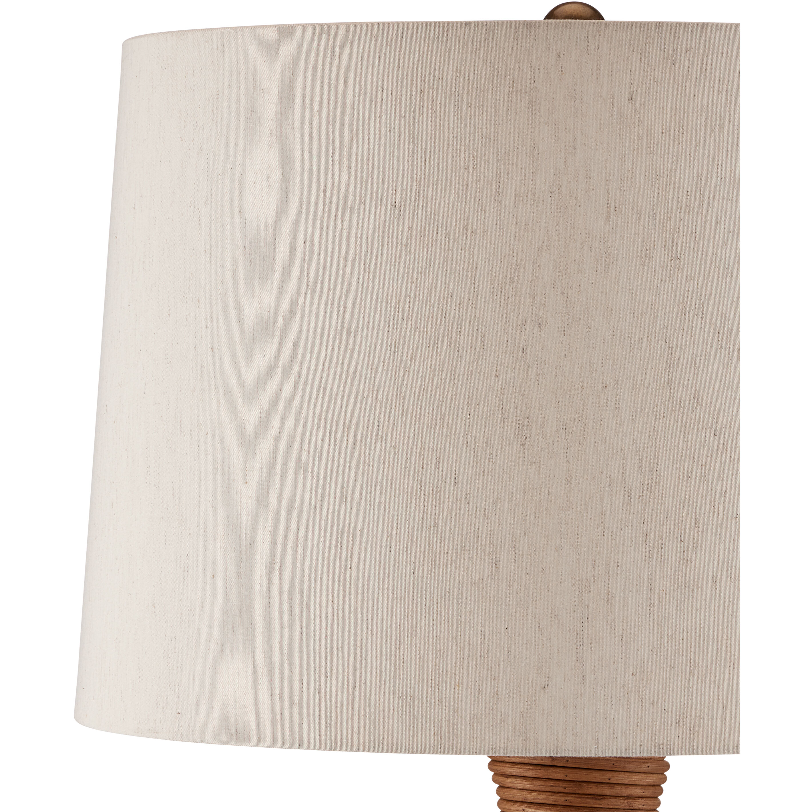 Susel 32.25 inch 150 watt Natural/Antique Brass Table Lamp Portable Light