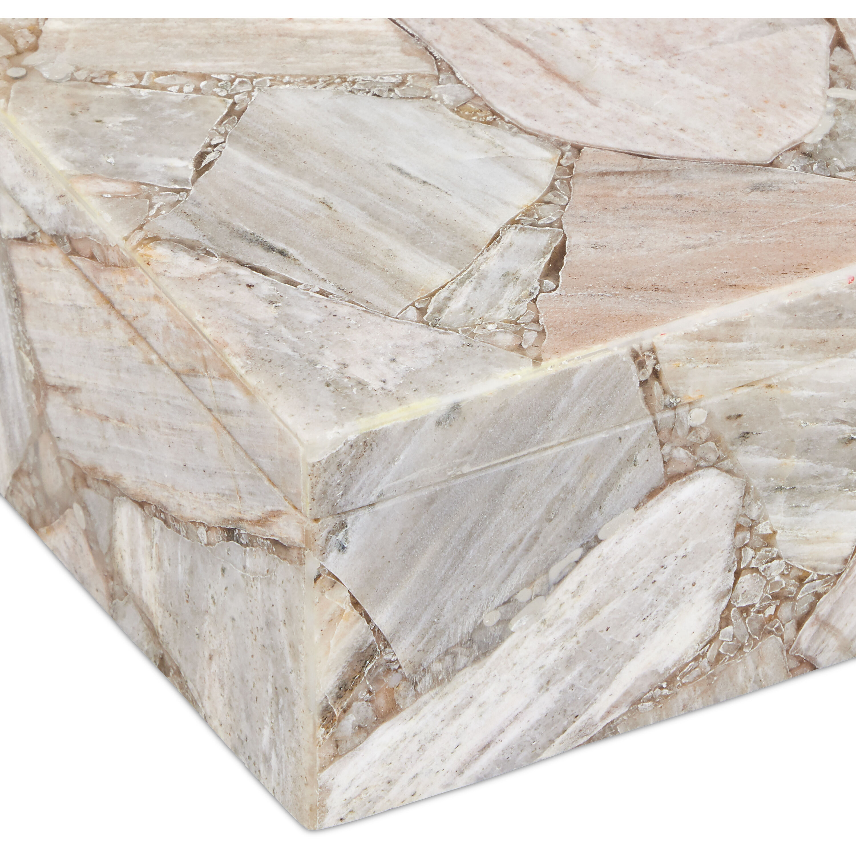 Jossa 7 inch Natural Box