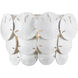 Tulum Wall Sconce Wall Light, Marjorie Skouras Collection