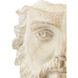 Head of Zeus 9.25 X 5.88 inch Sculpture