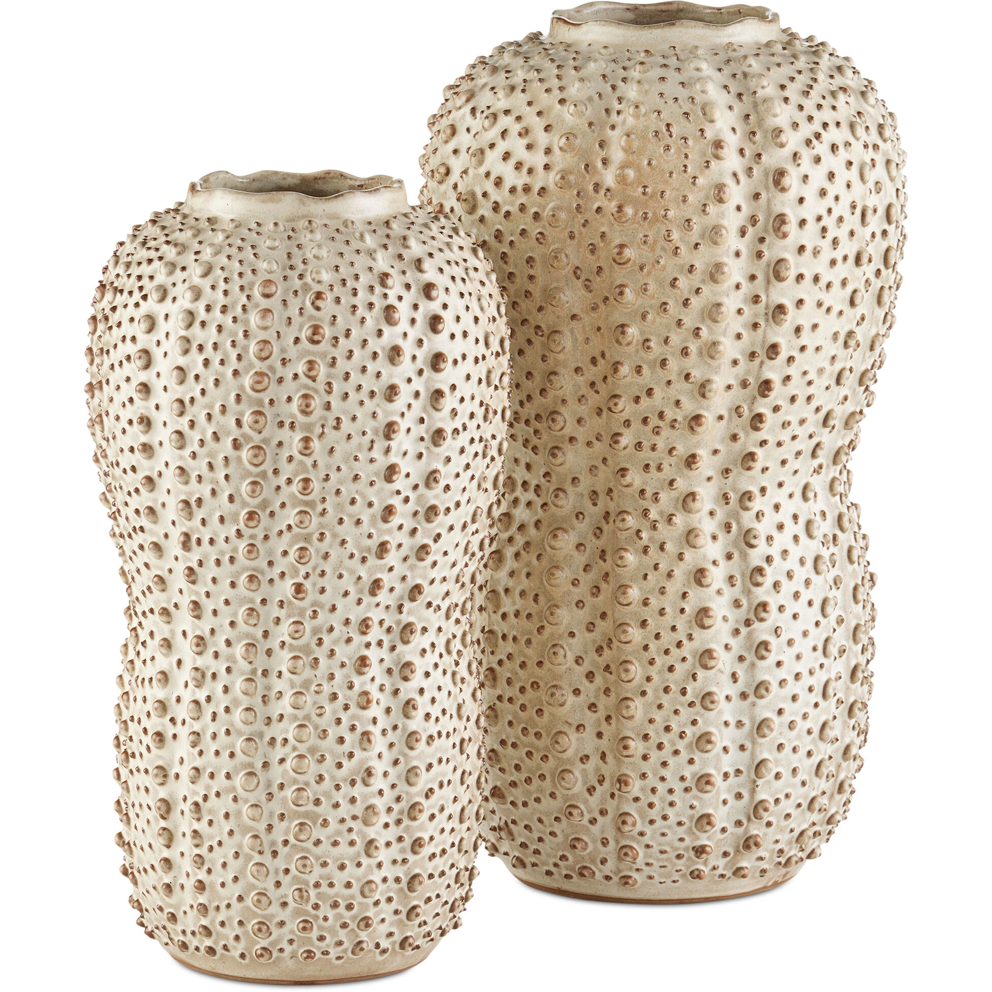 Peanut 17 X 9 inch Vase, Large