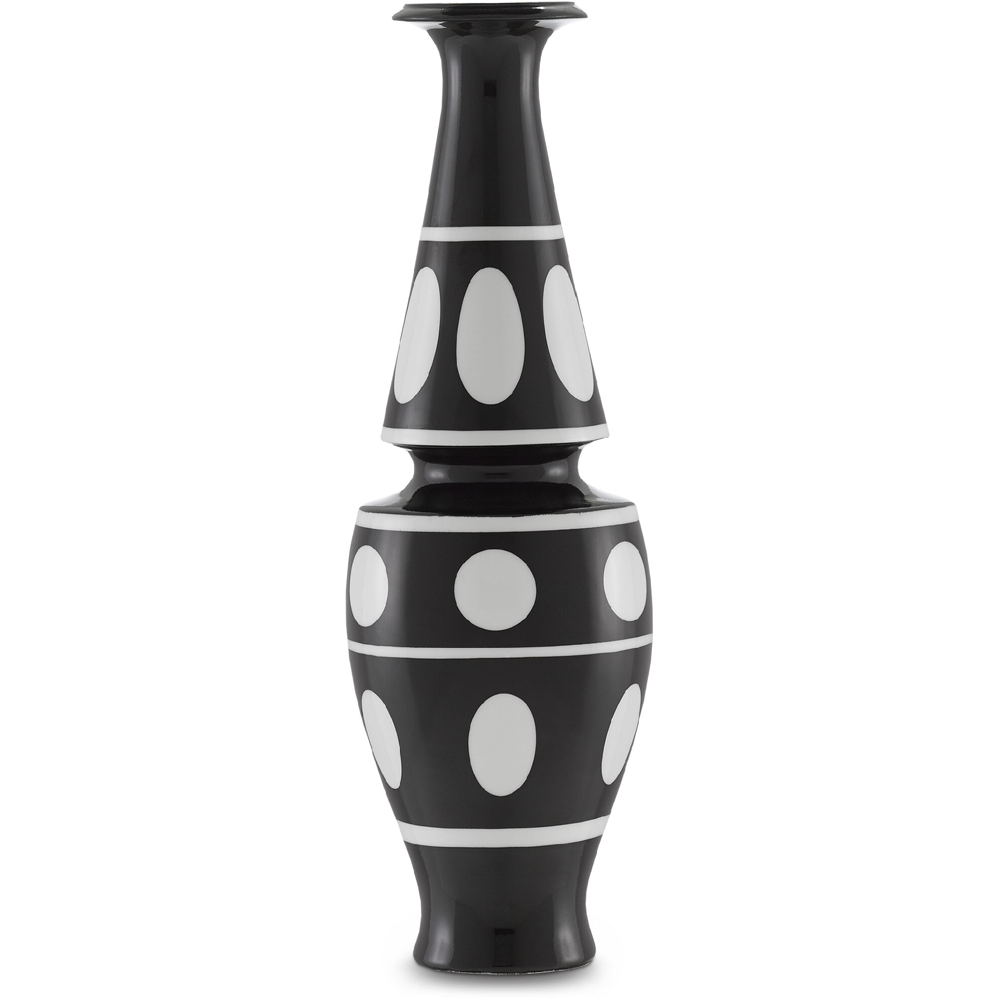 De Luca 15.75 X 5 inch Vase