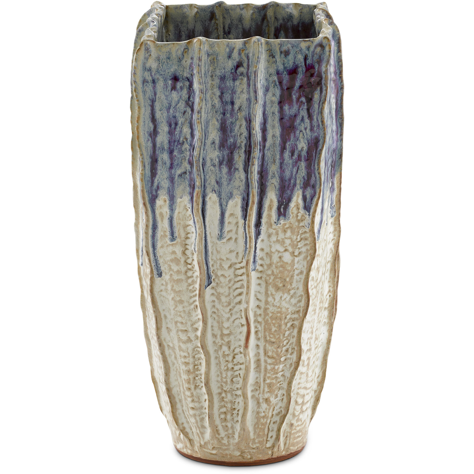 Sea Horizon 20 X 12.5 inch Vase, Large