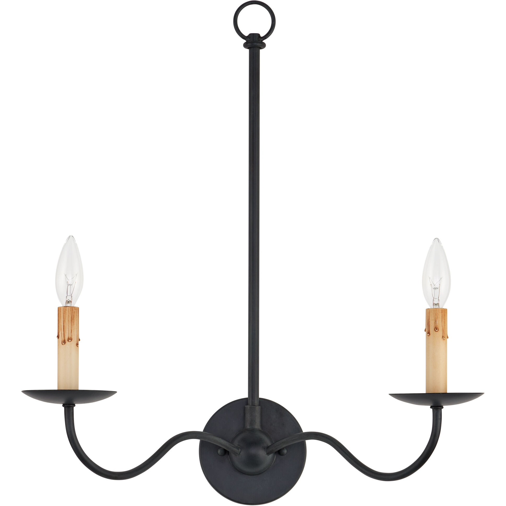 Saxon Wall Sconce Wall Light