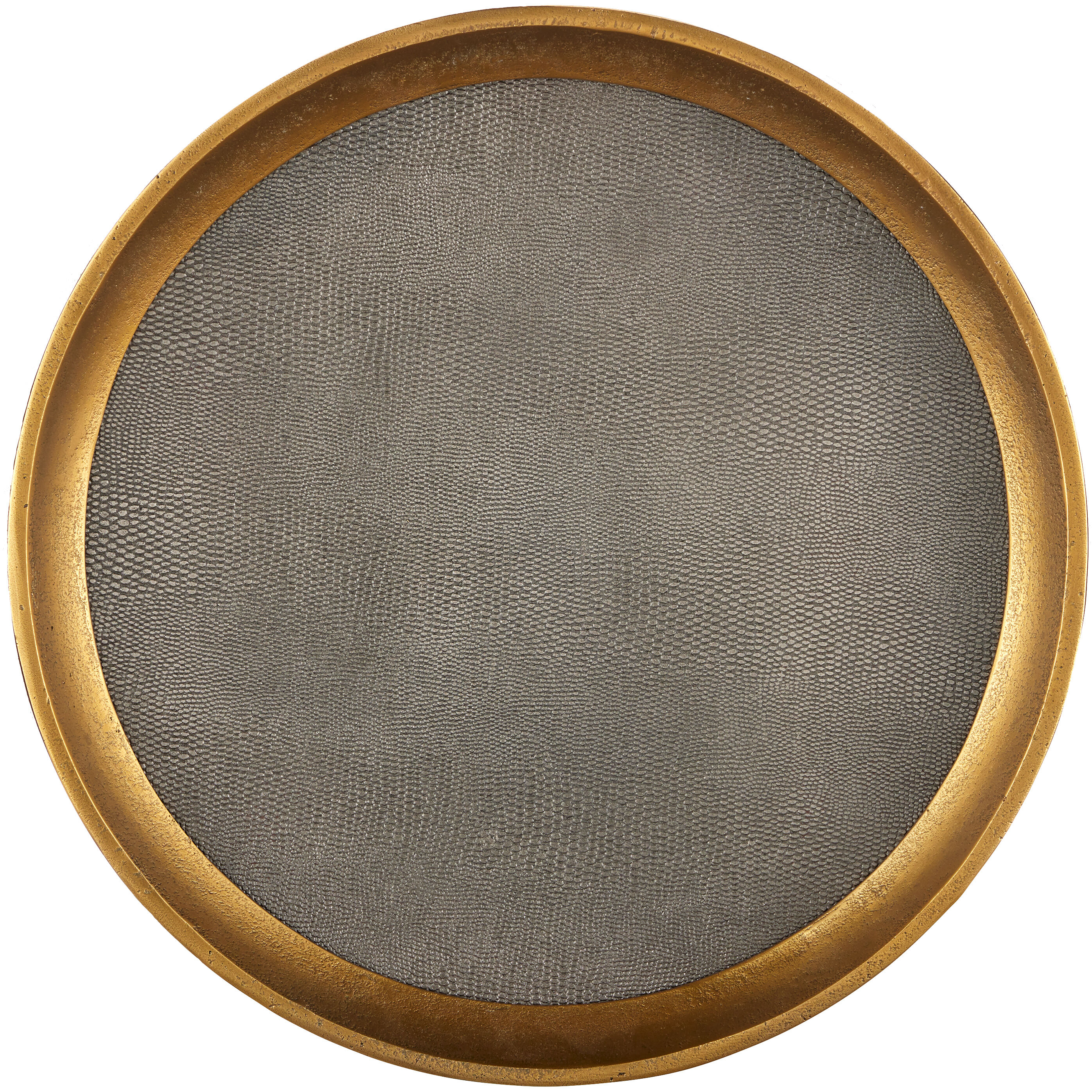 Tanay Antique Brass/Graphite/Black Tray