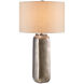 Morse 32.5 inch 150 watt Oxidized Nickel Table Lamp Portable Light