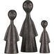 Ganav Figure 15 X 5 inch Figures, Set of 3