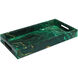 Interstellar Dark Green Tray