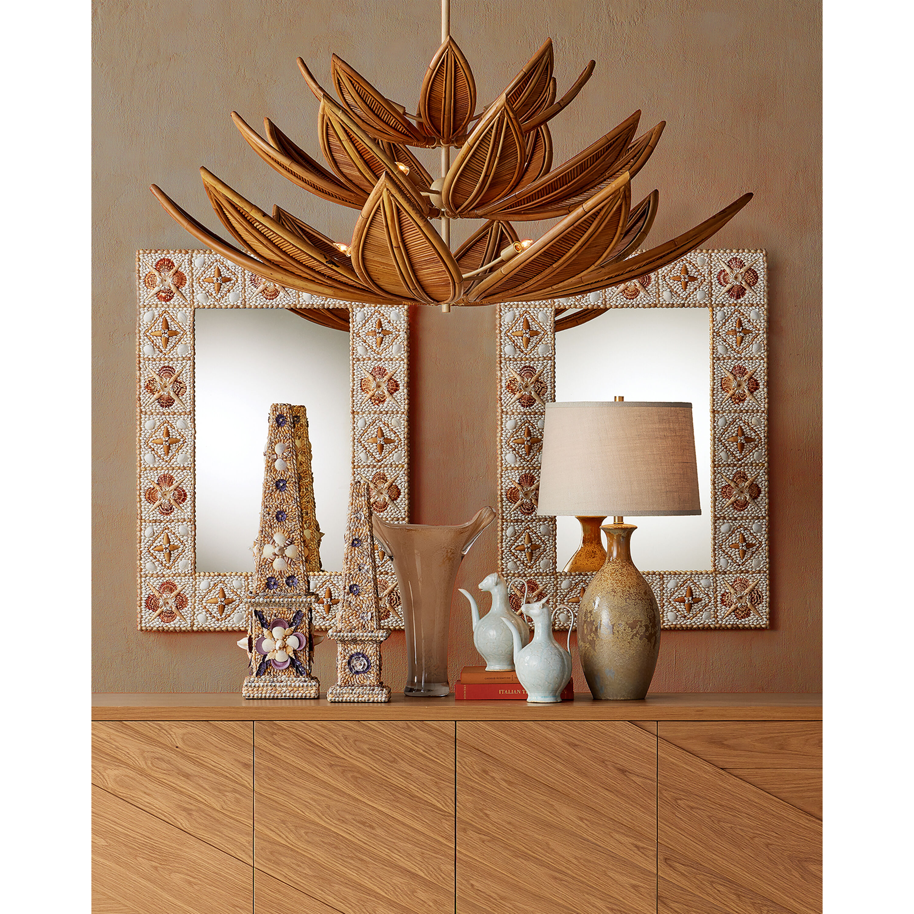 Tamara 20 X 14.25 inch Vase, Tall