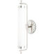 Latimer Wall Sconce Wall Light, Barry Goralnick Collection