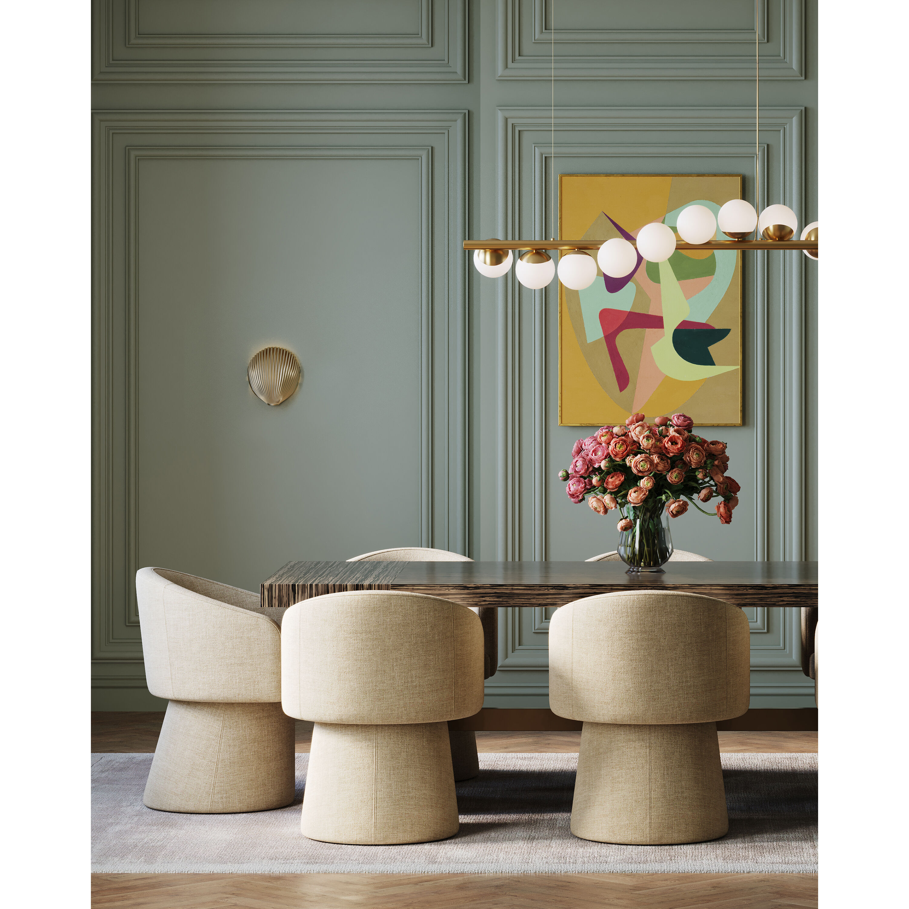 Alexine Wall Sconce Wall Light