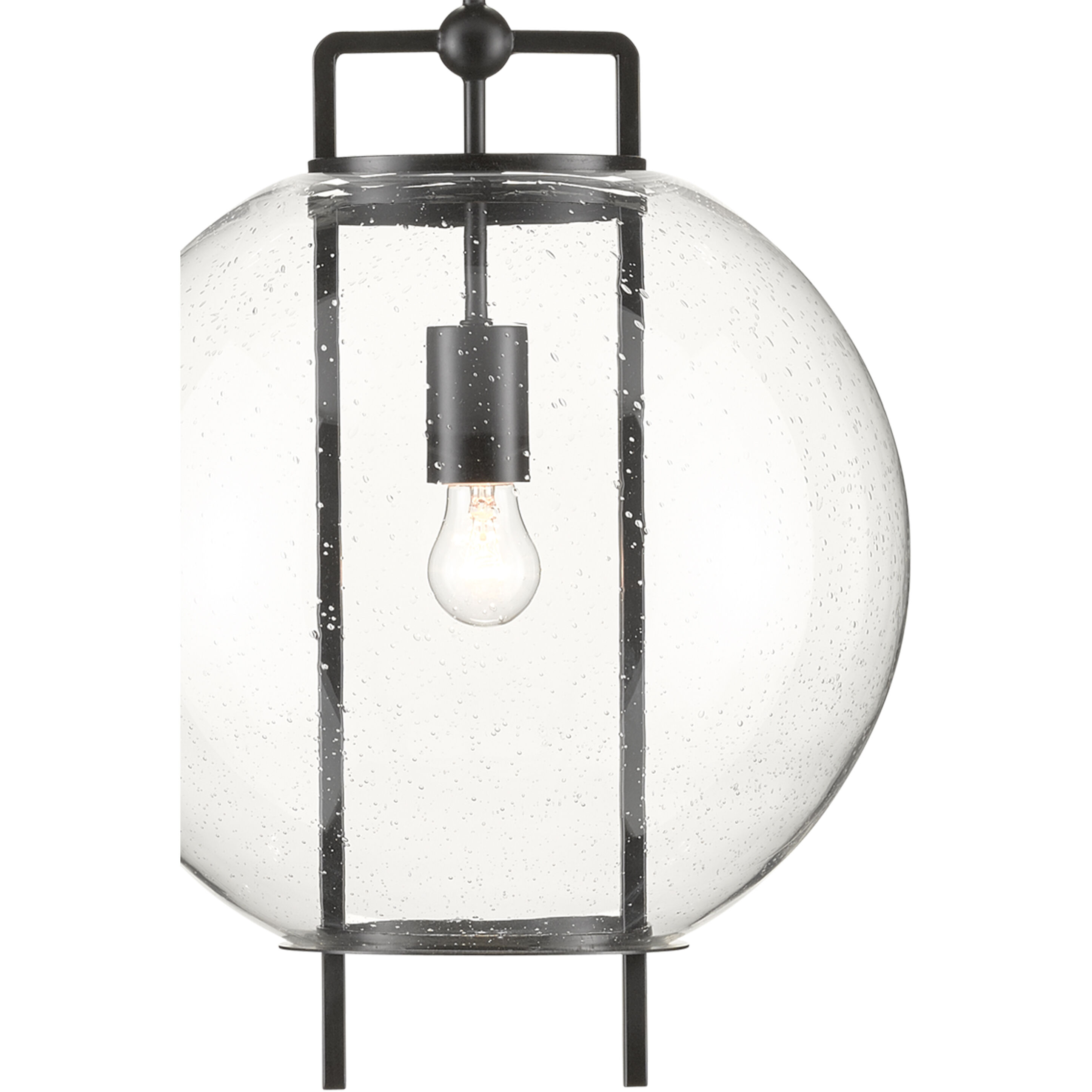 Breakspear 1 Light 14 inch Antique Black Pendant Ceiling Light