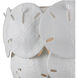 Tulum Wall Sconce Wall Light, Marjorie Skouras Collection