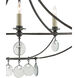 Novella 5 Light 24.5 inch Mayfair Chandelier Ceiling Light, Small