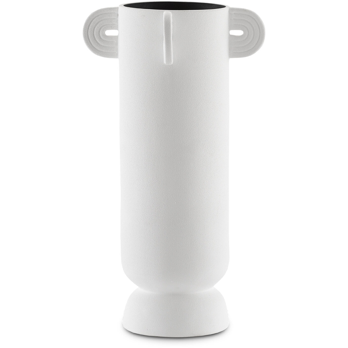 Happy 13.75 X 7.75 inch Vase