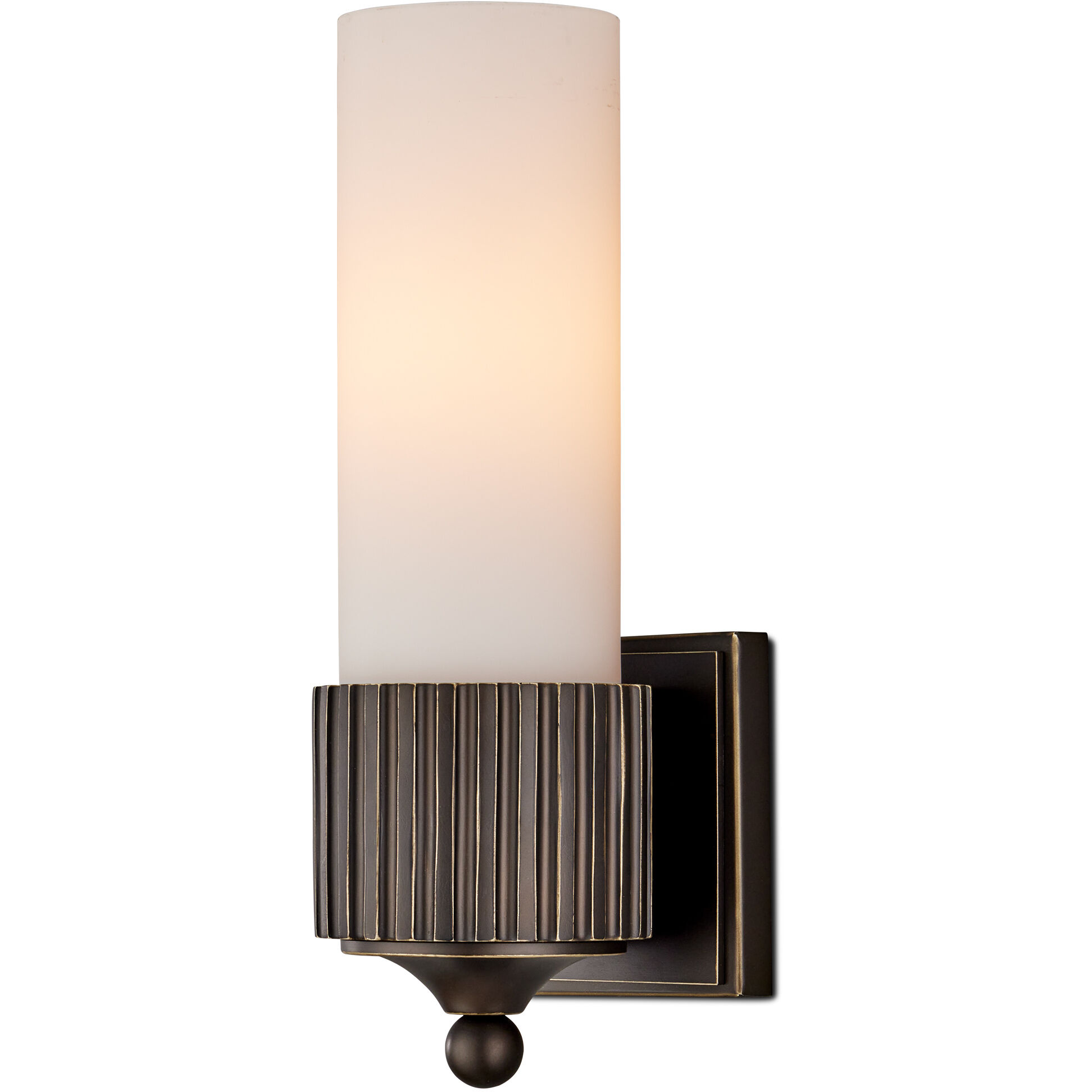 Bryce Bath Wall Sconce Wall Light, Barry Goralnick Collection