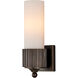 Bryce Bath Wall Sconce Wall Light, Barry Goralnick Collection