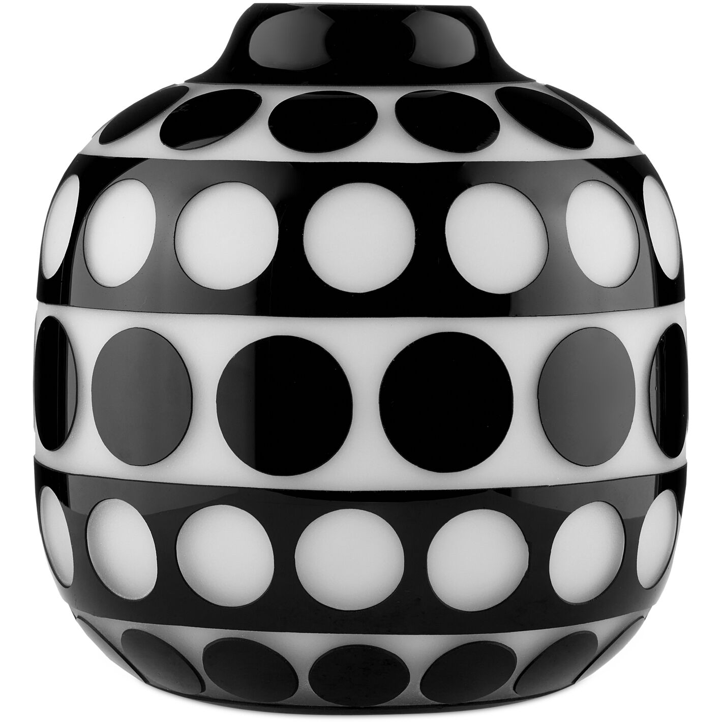 Cicero 8.5 X 8 inch Vase, Small