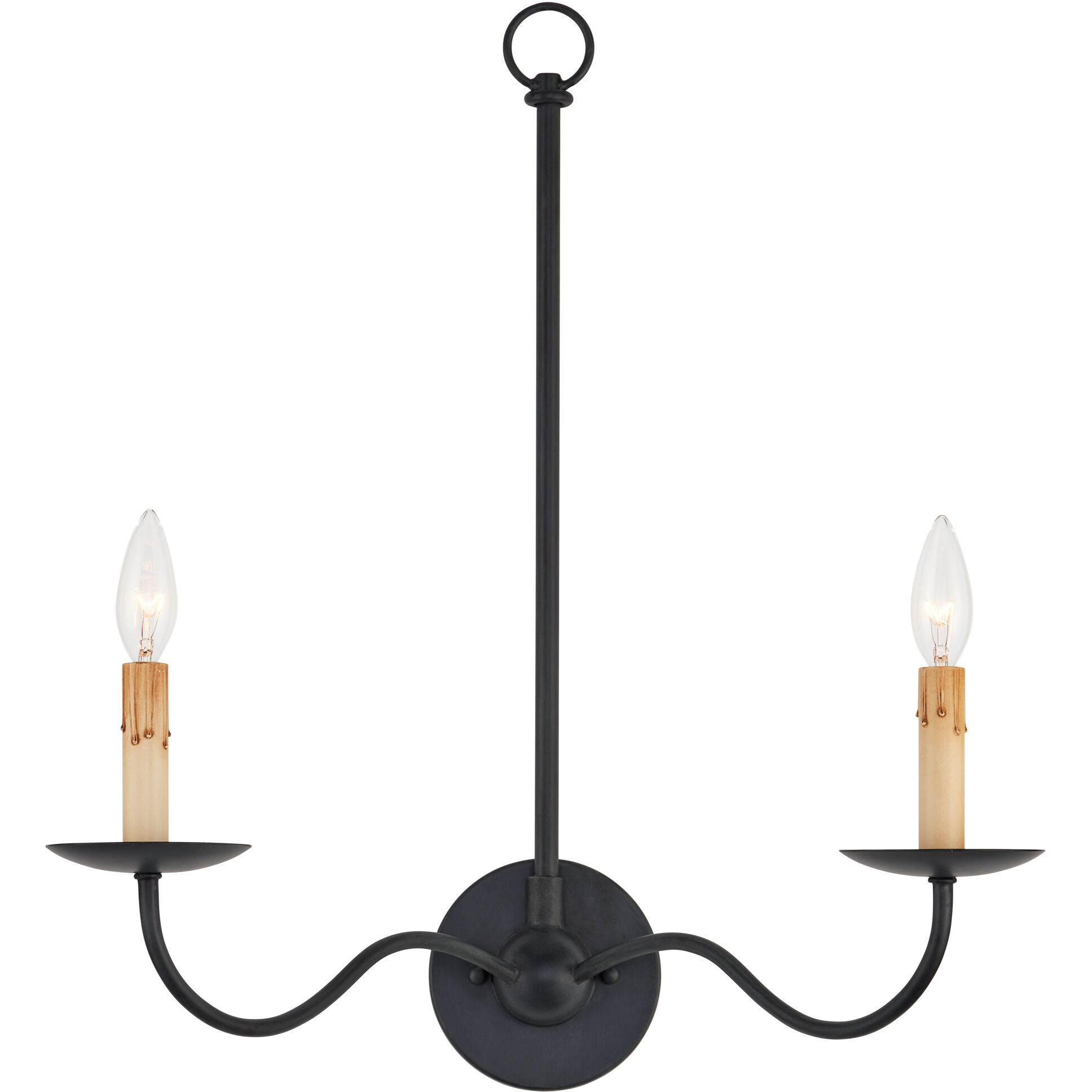 Saxon Wall Sconce Wall Light