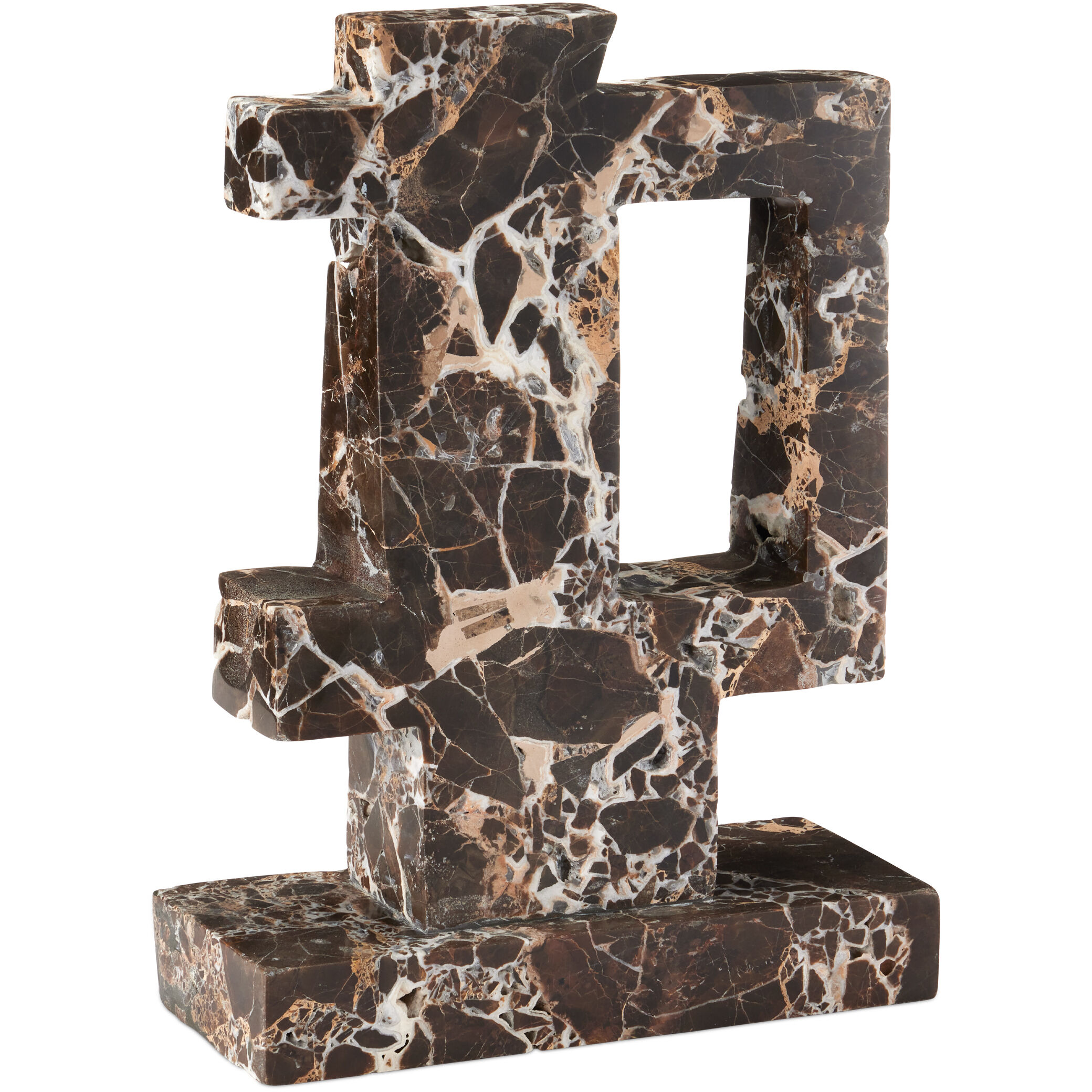 Blount Natural Object