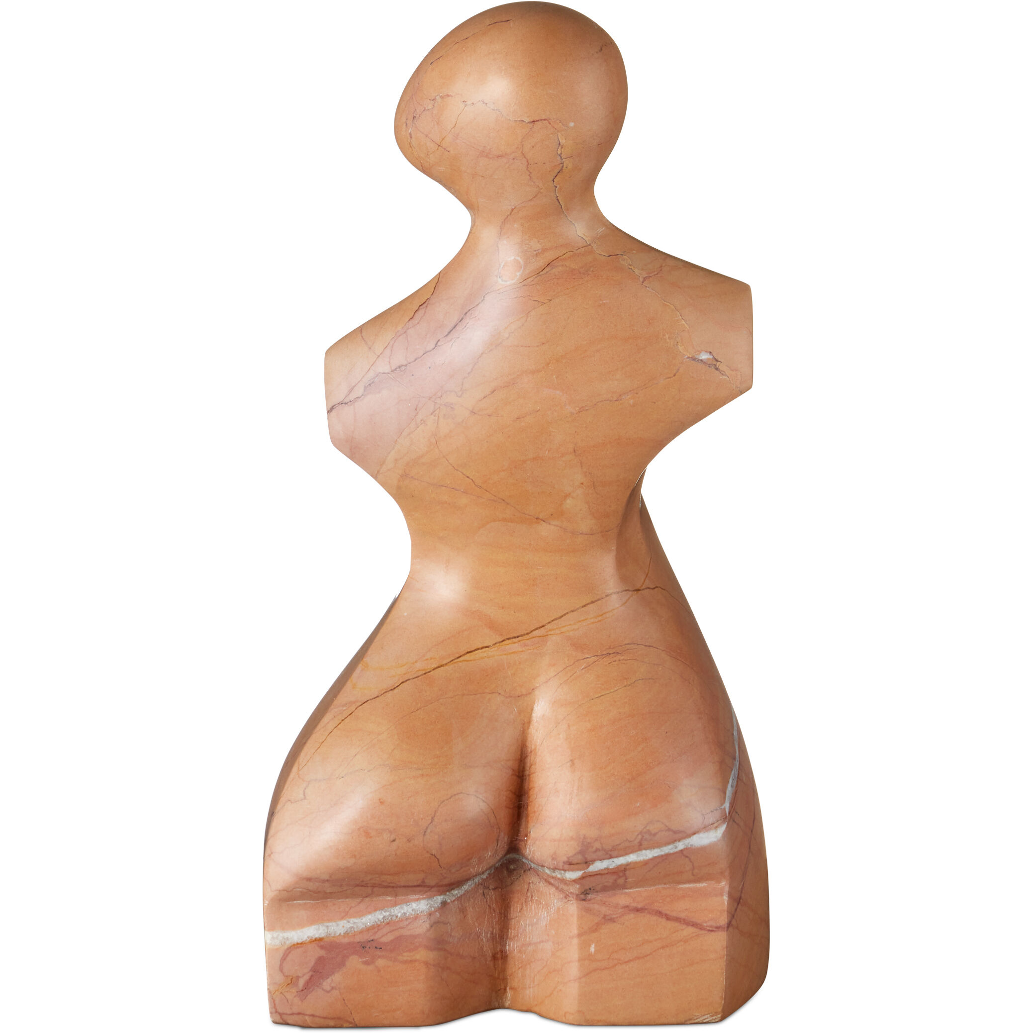 Giada 12.25 X 6 inch Bust Sculpture, Large