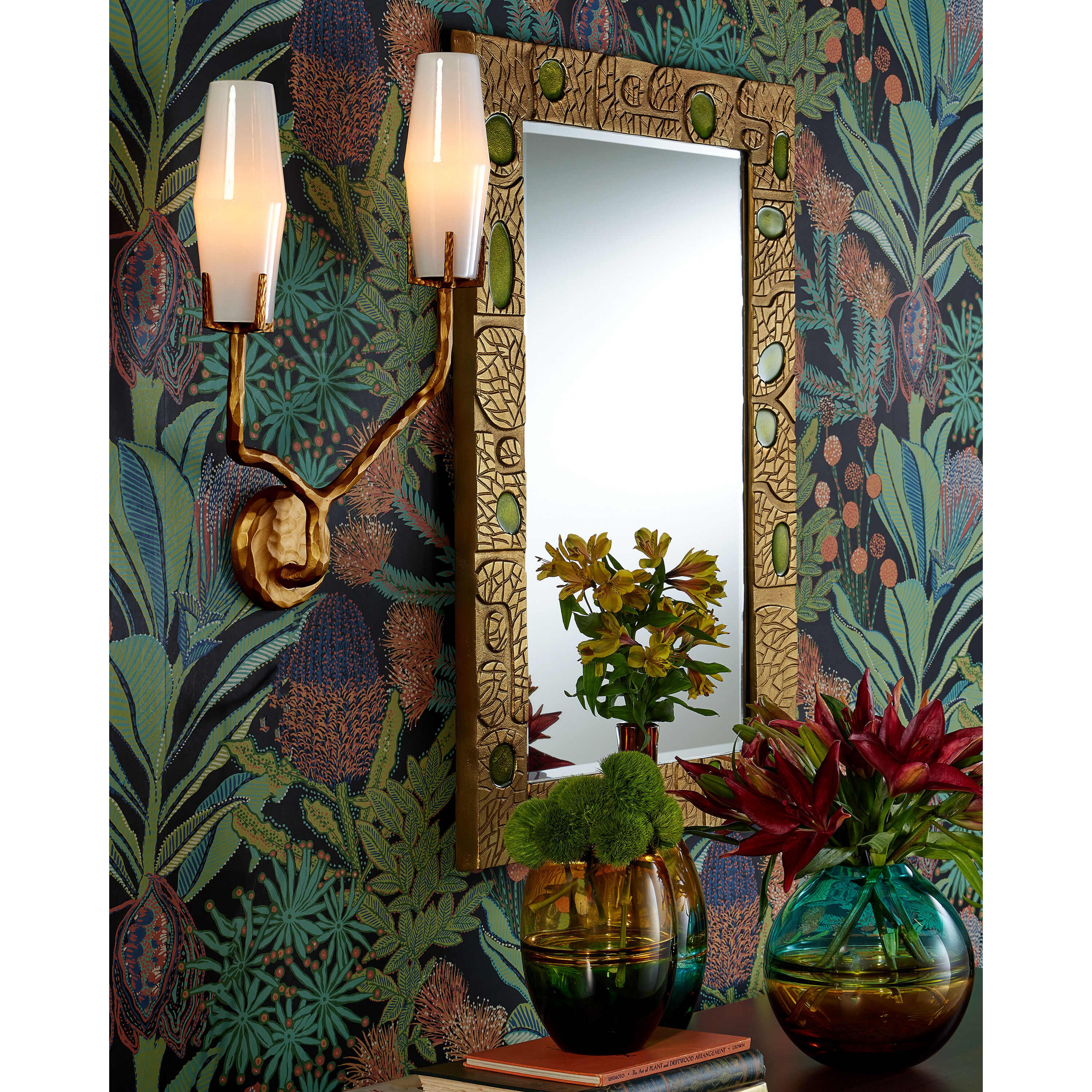 Mathilda Wall Sconce Wall Light, Right