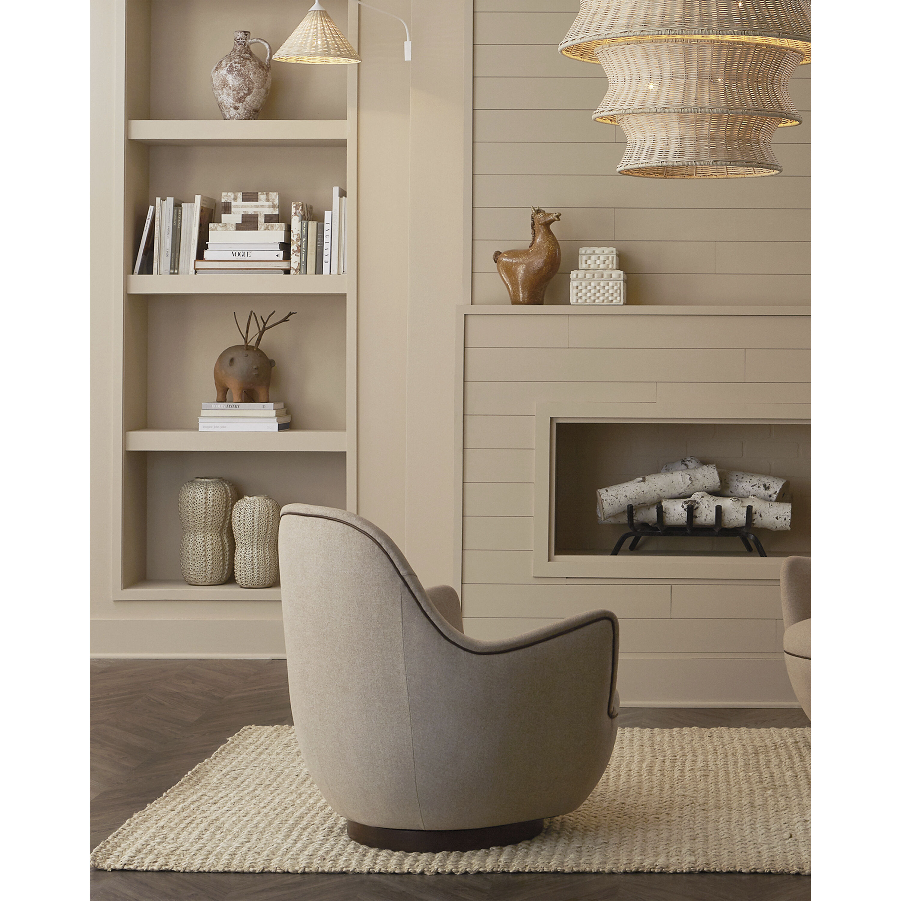 Peanut 17 X 9 inch Vase, Large