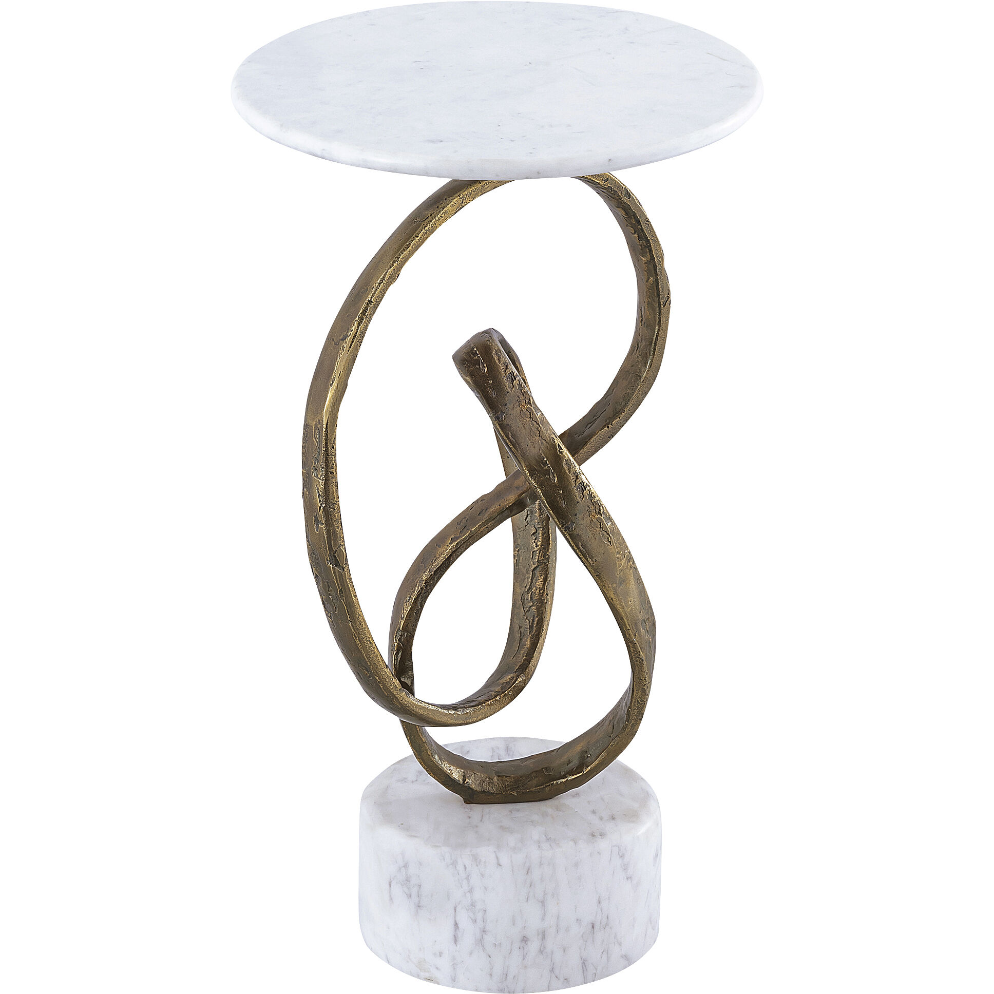 Ruban Accent Table