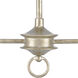 Nottaway Linear Chandelier Ceiling Light