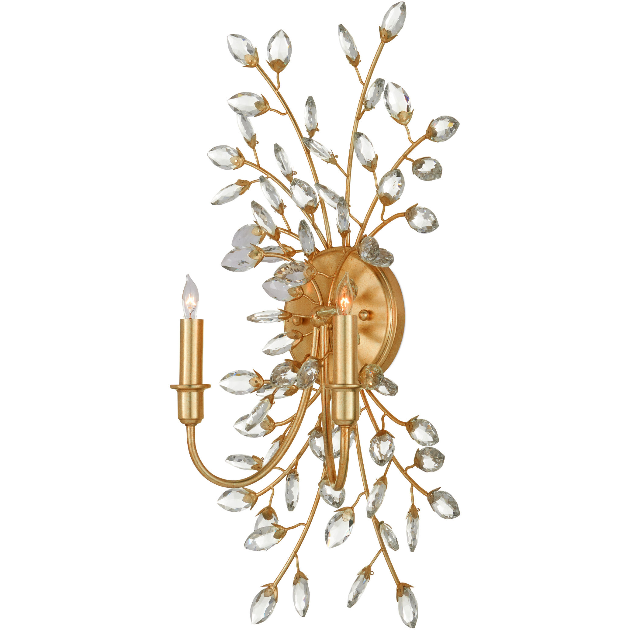 Forget-Me-Not Wall Sconce Wall Light