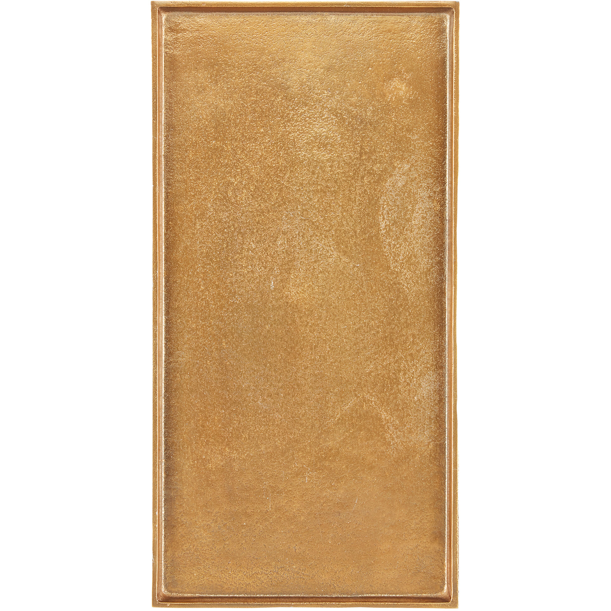 Boyles 24 X 20 inch Antique Brass/Black C Table