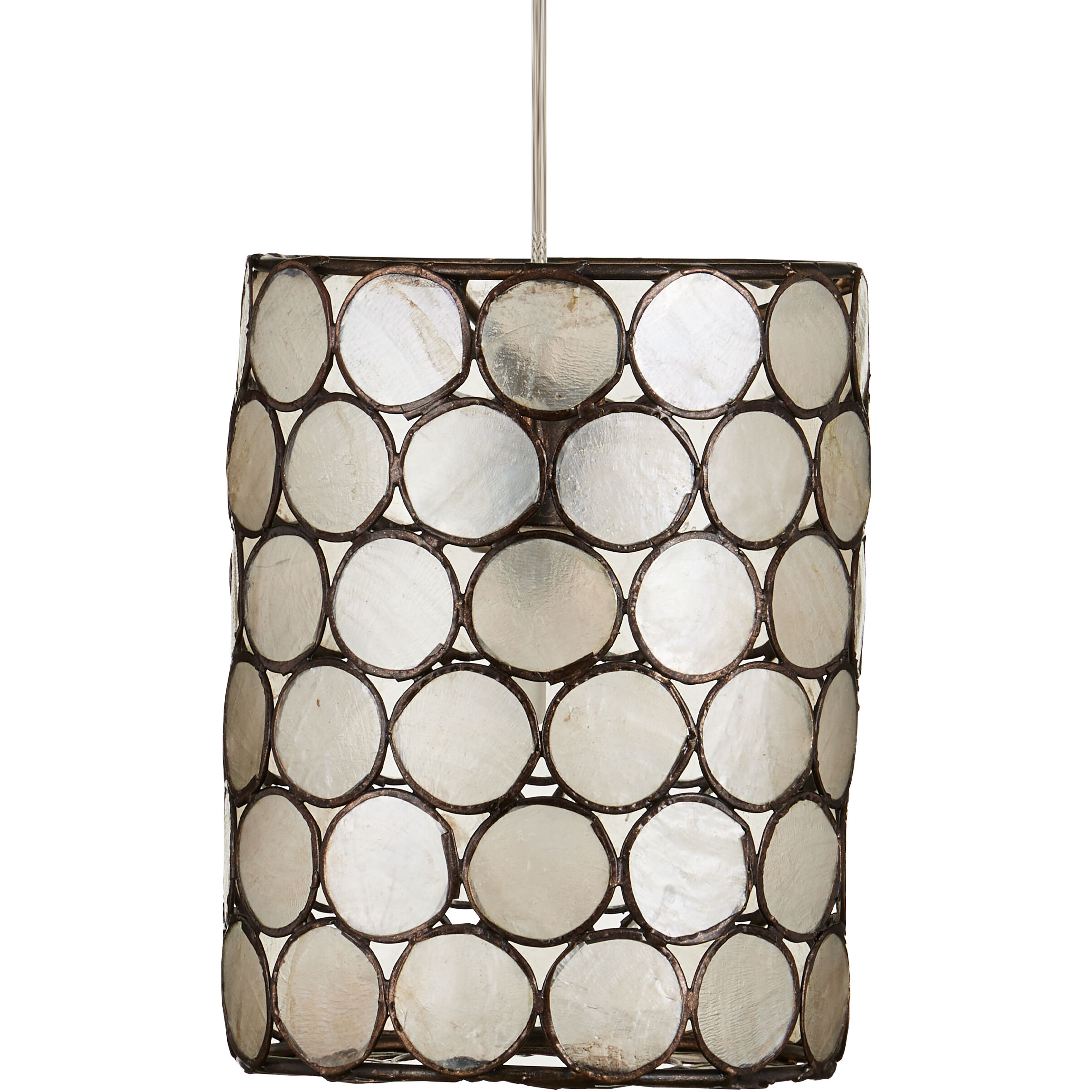 Regatta Multi-Drop Linear Pendant Ceiling Light