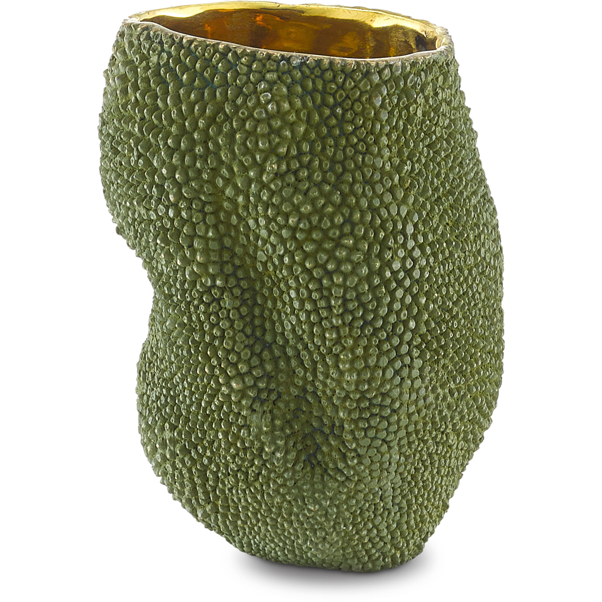 Jackfruit 6.75 X 4 inch Vase, Small